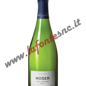 Trento DOC Brut Nature Moser