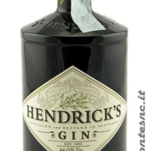 Gin Hendryck’s