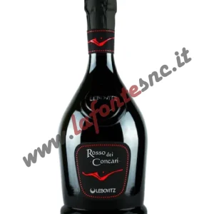 Lambrusco Mantovano Dop “Rosso dei Concari” Lebovitz